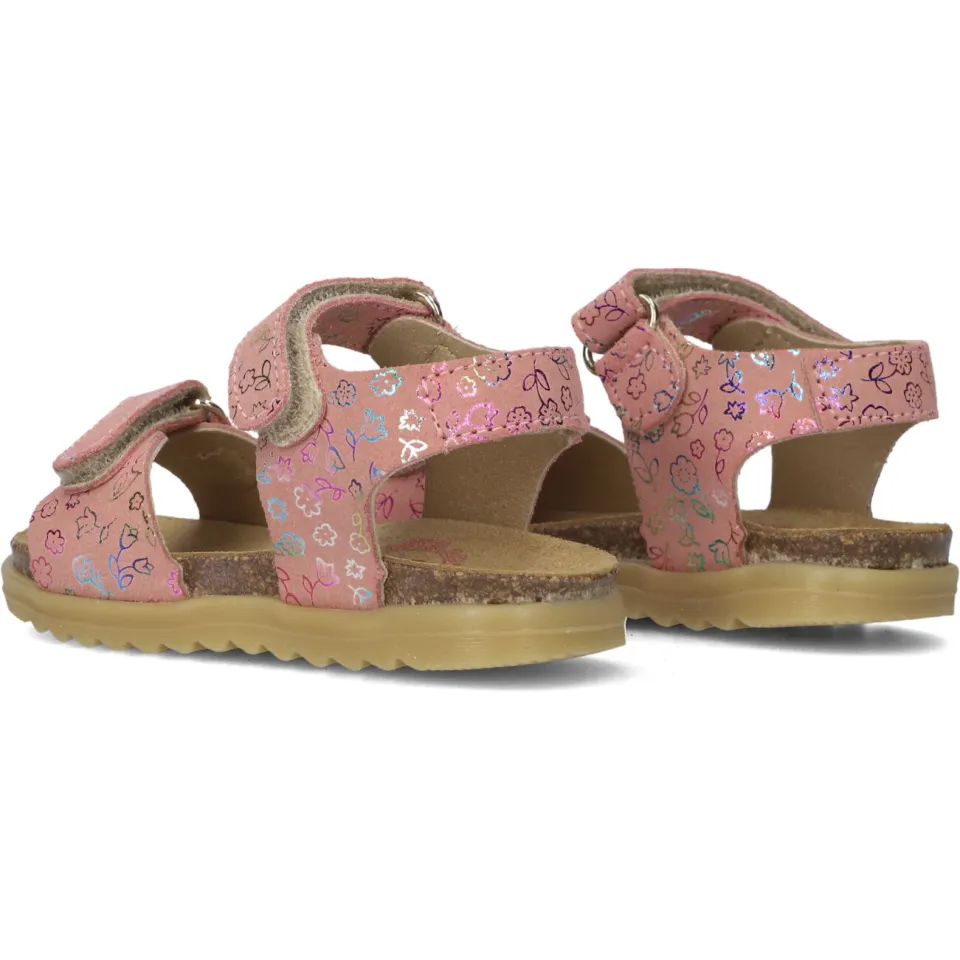Develab Sandalen 48490 Roze, foto 5