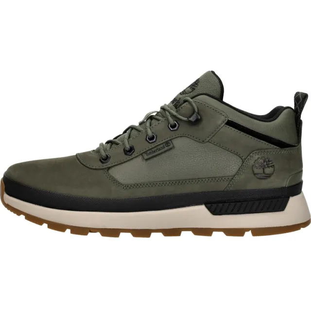 Timberland Field Trekker veterschoenen groen, foto 2