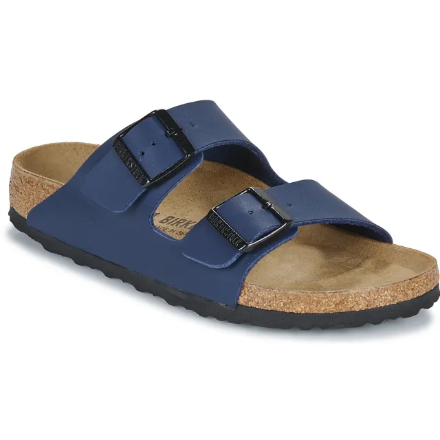 Birkenstock Arizona slippers blauw, foto 2