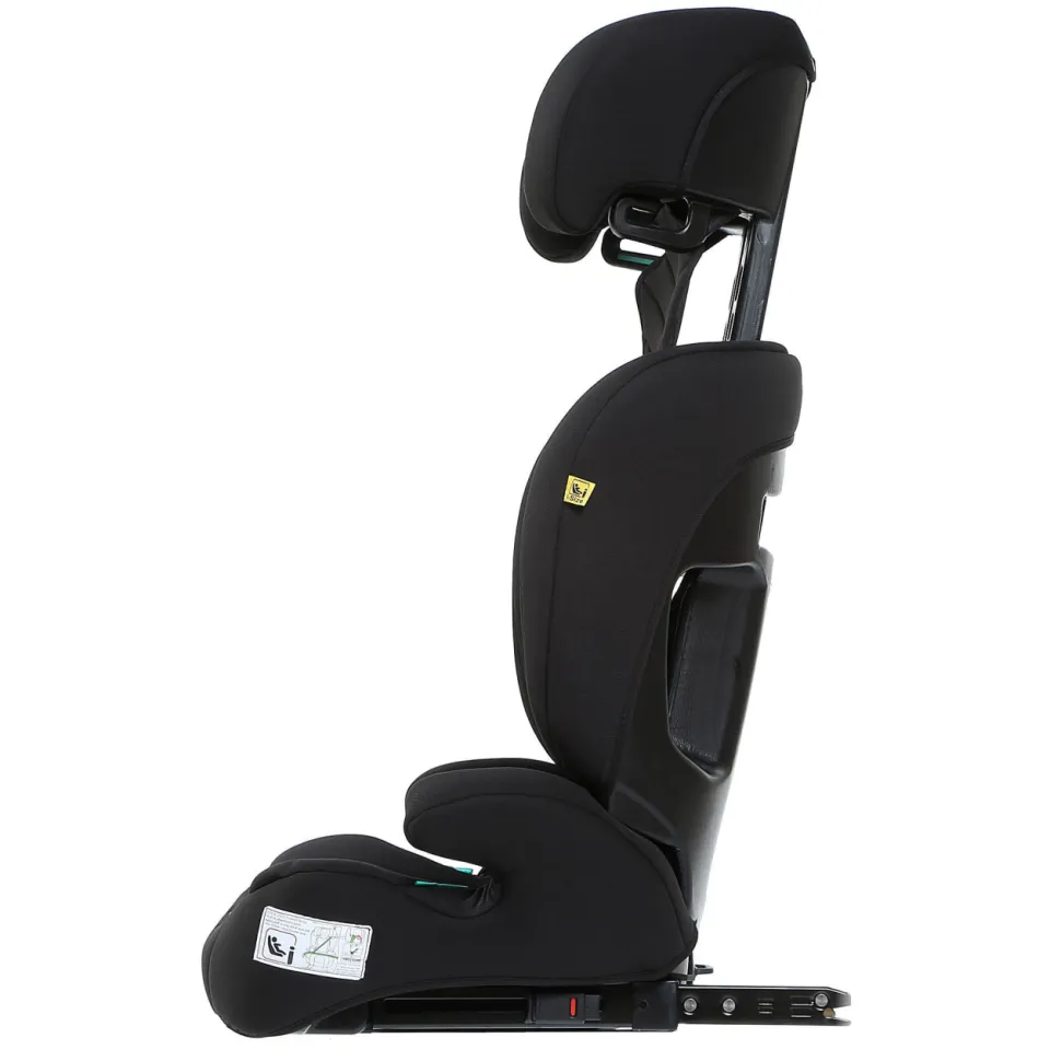 Titaniumbaby Vidar Isofix autostoel zwart, foto 5