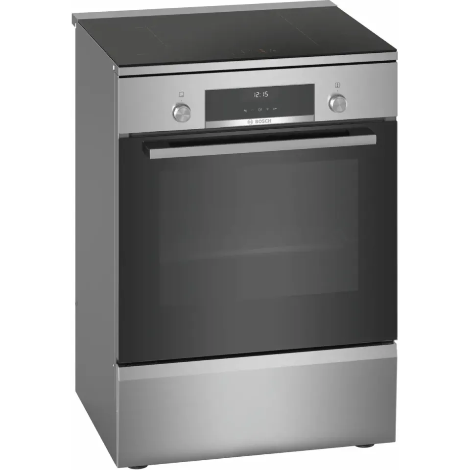 Bosch HLS59D351 inductiefornuis RVS