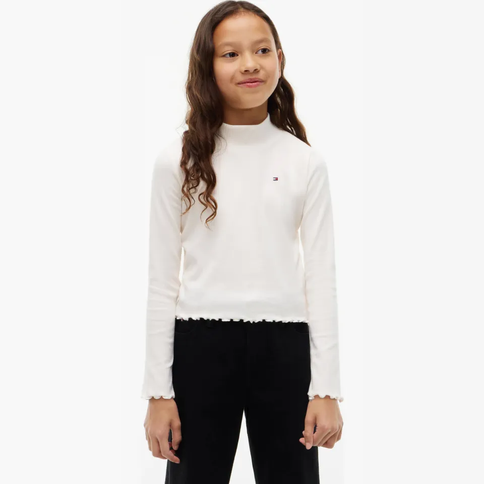 Tommy Hilfiger longsleeve offwhite