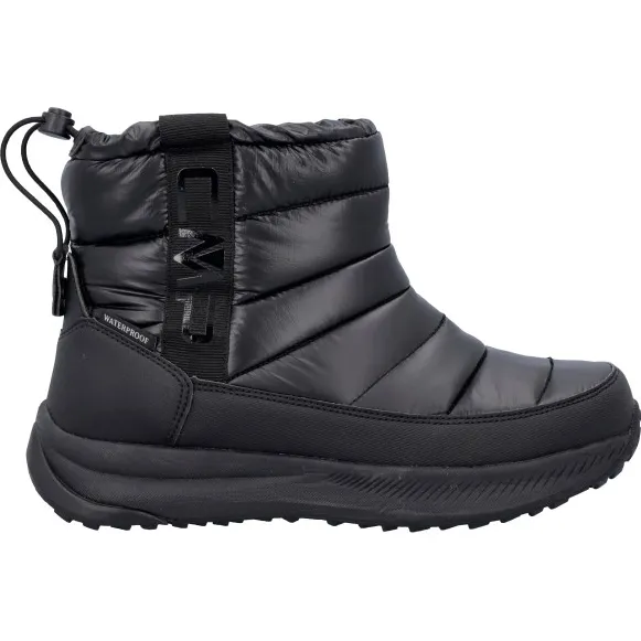 CMP Zoy winterlaars zwart Zwart/Grijs