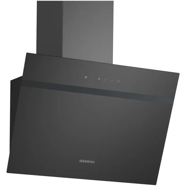 Siemens LC65KDK60 schouwafzuigkap zwart