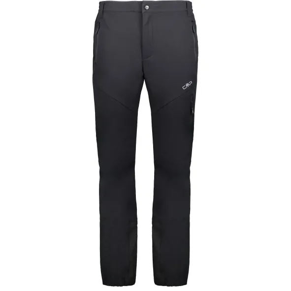 CMP Pant Ripstop - Alpine broek, zwart
