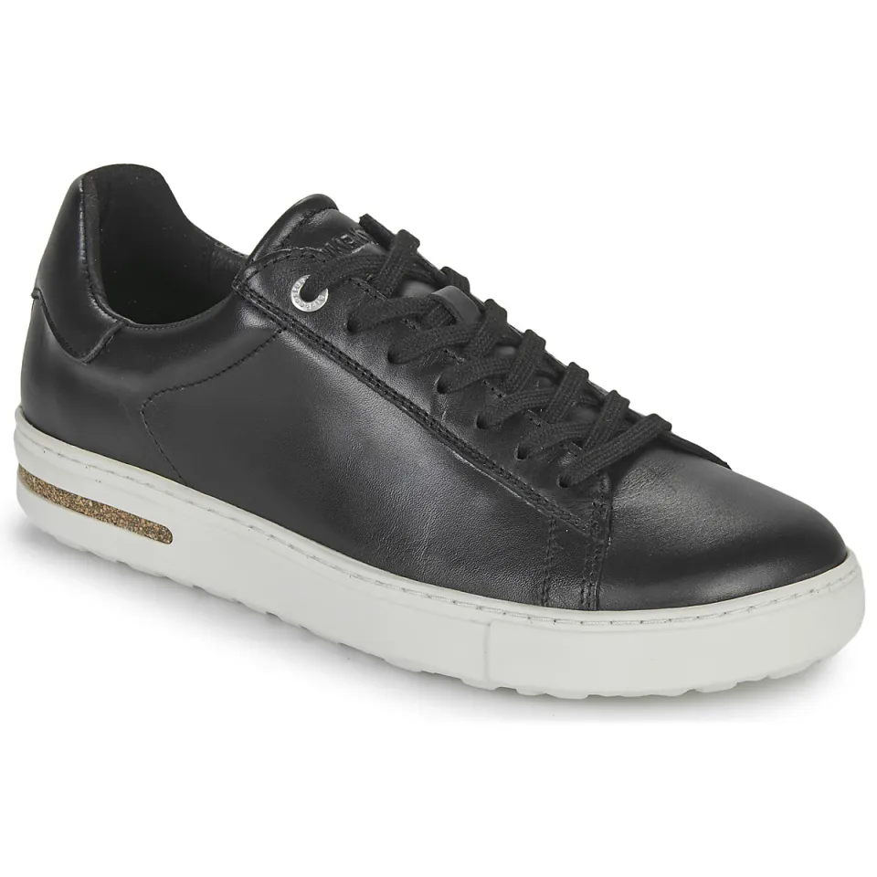 Birkenstock Bend Low Smooth Leather zwart, foto 2