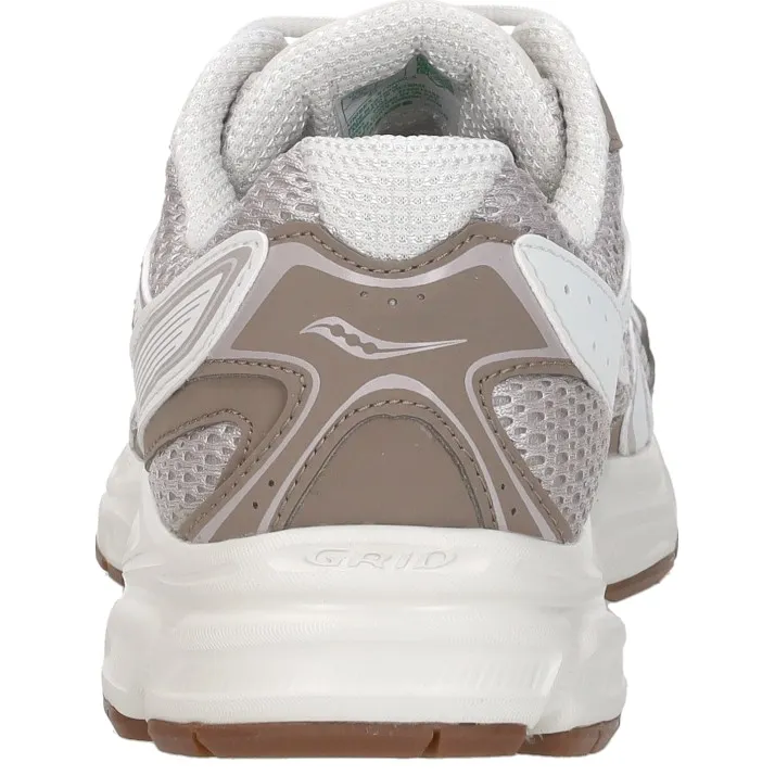 Saucony Ride Millennium lage sneakers beige, foto 4