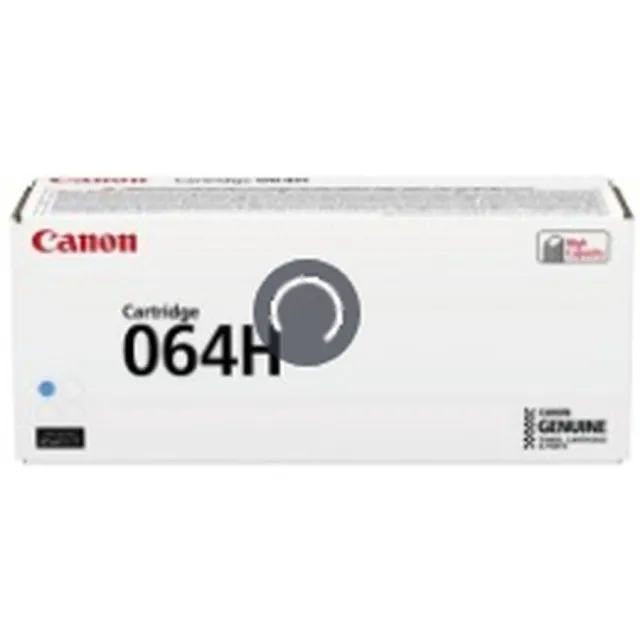 Canon Cartridge 064 H C CLBP Cartridge Cyan