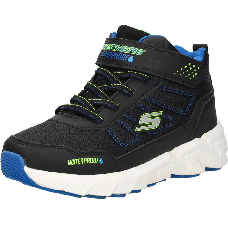 Skechers Elite Sport Tread hoge sneaker zwart, foto 4