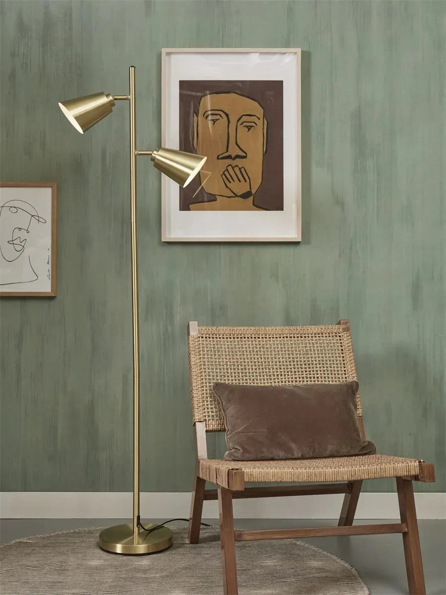 It's About Romi vloerlamp Bremen goud, foto 2