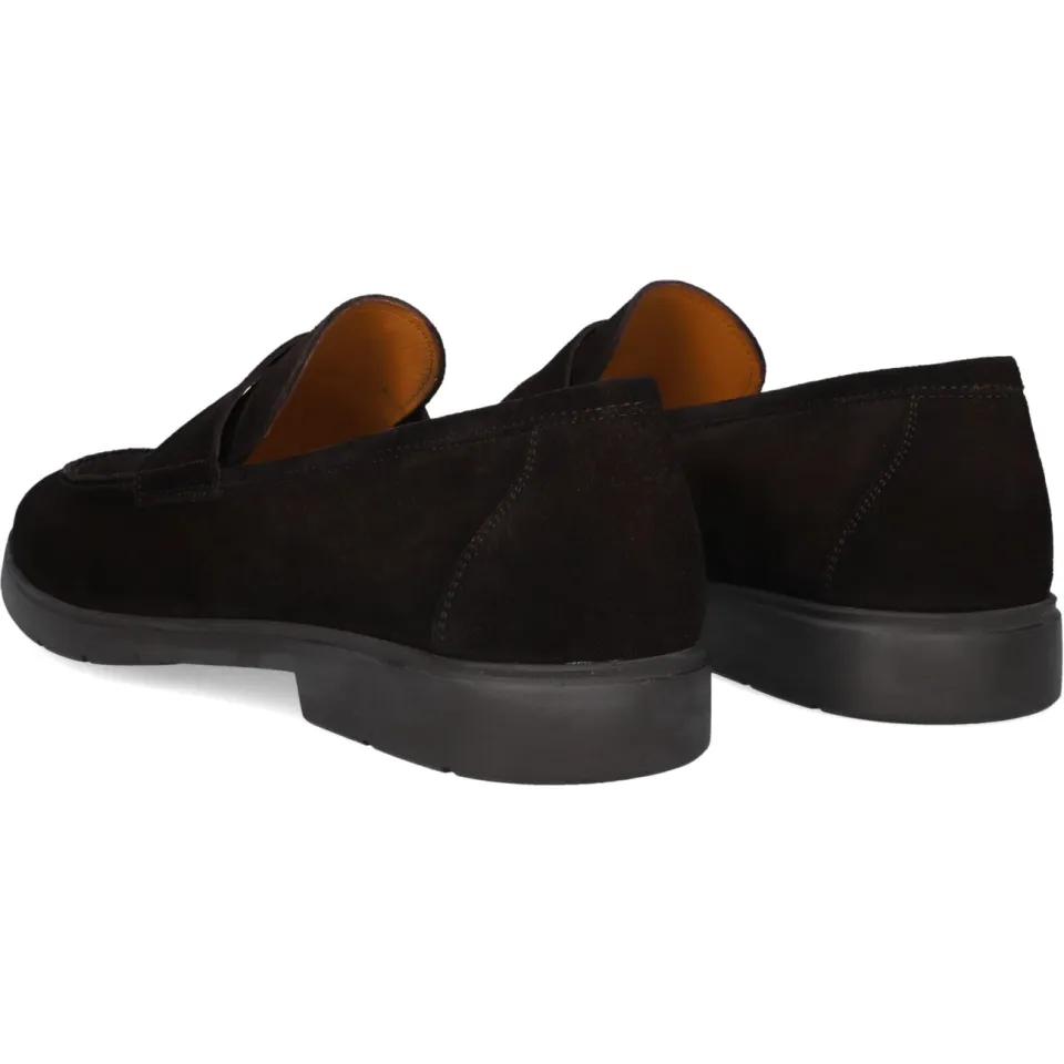 Magnanni Heren Loafers 26777 - Bruin, foto 4