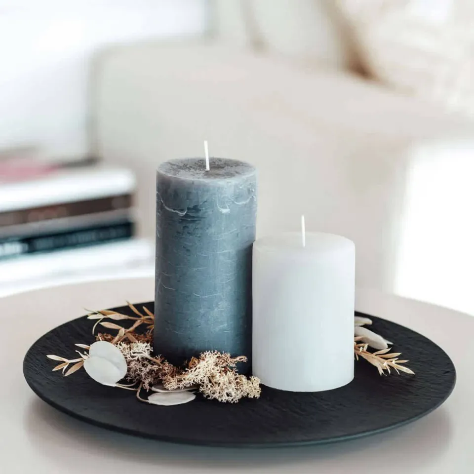 Villeroy & Boch Manufacture Rock pizzabord zwart, foto 6