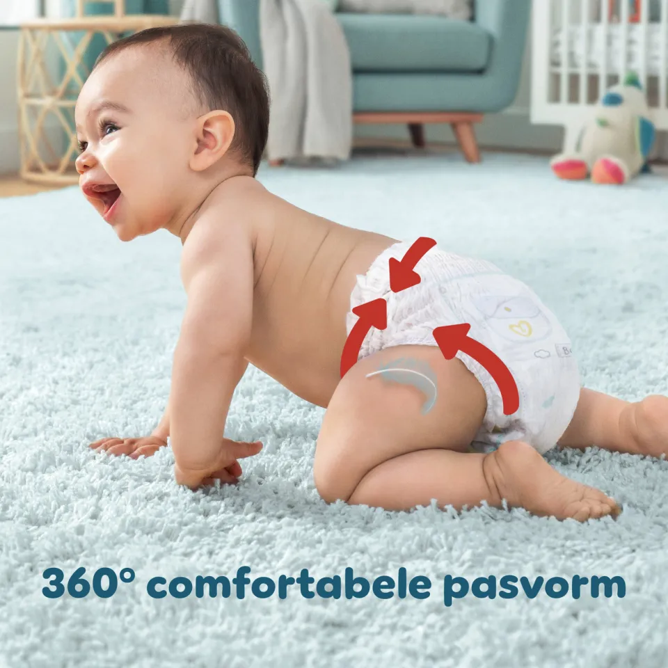 Pampers Premium Protection Pants luierbroekjes, foto 4