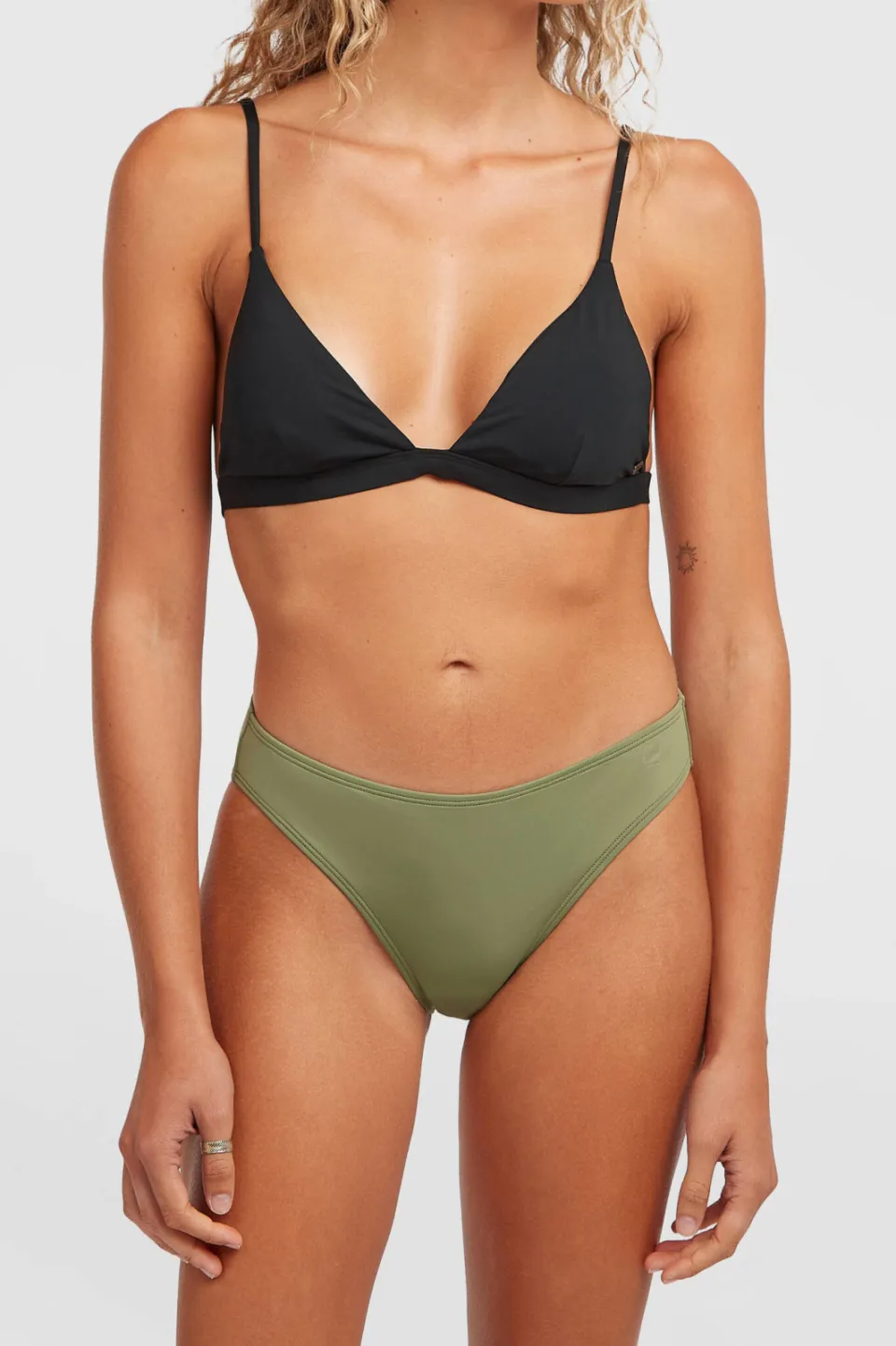 O'Neill bikinibroekje Rita olijfgroen, foto 4