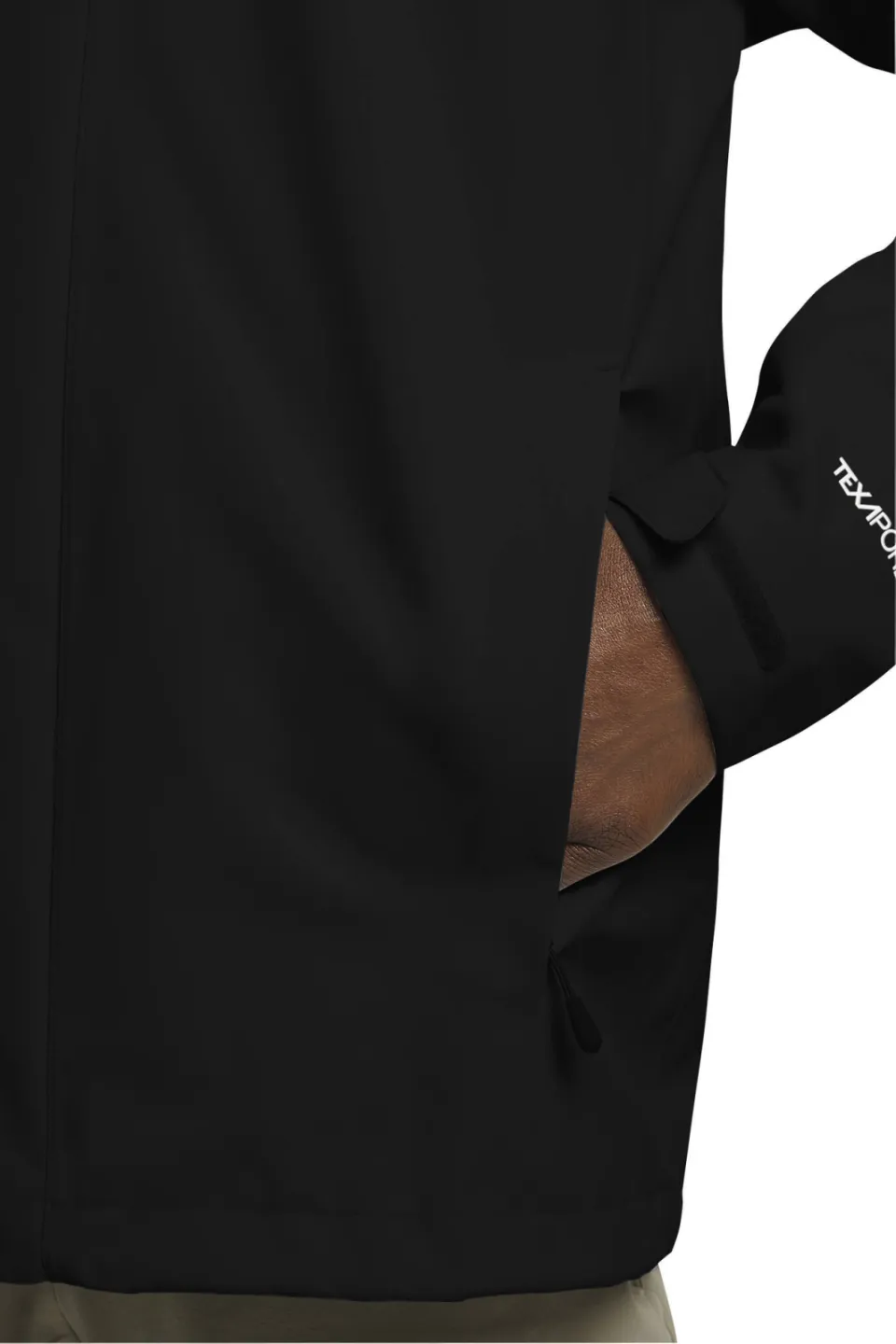 Jack Wolfskin jas zwart, foto 6