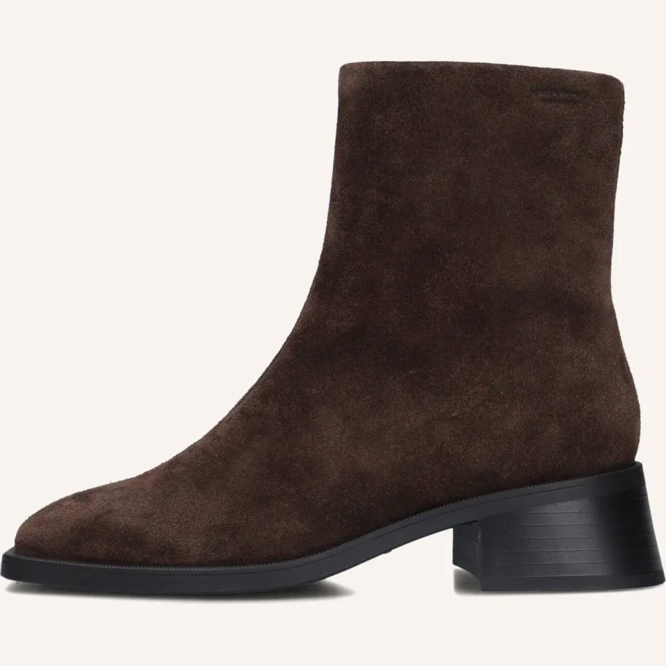 Vagabond Shoemakers BLANCA enkellaarzen bruin, foto 3