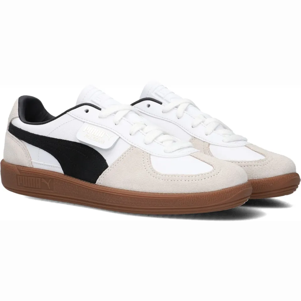 Puma Dames Sneakers Palermo Lth - Wit, foto 2
