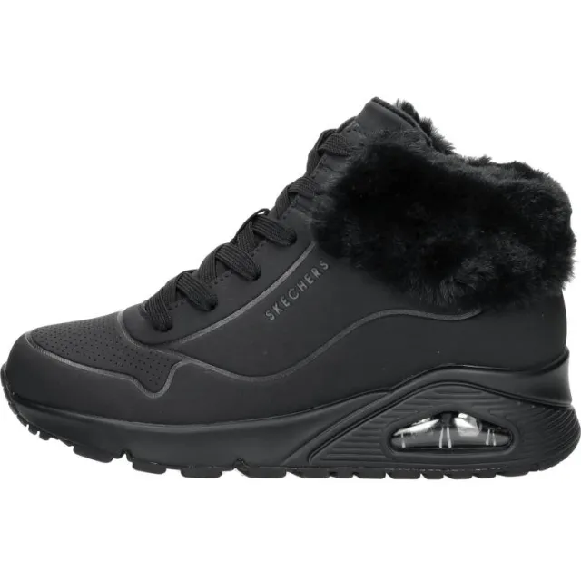 Skechers Uno Fall Air sneakers zwart, foto 2