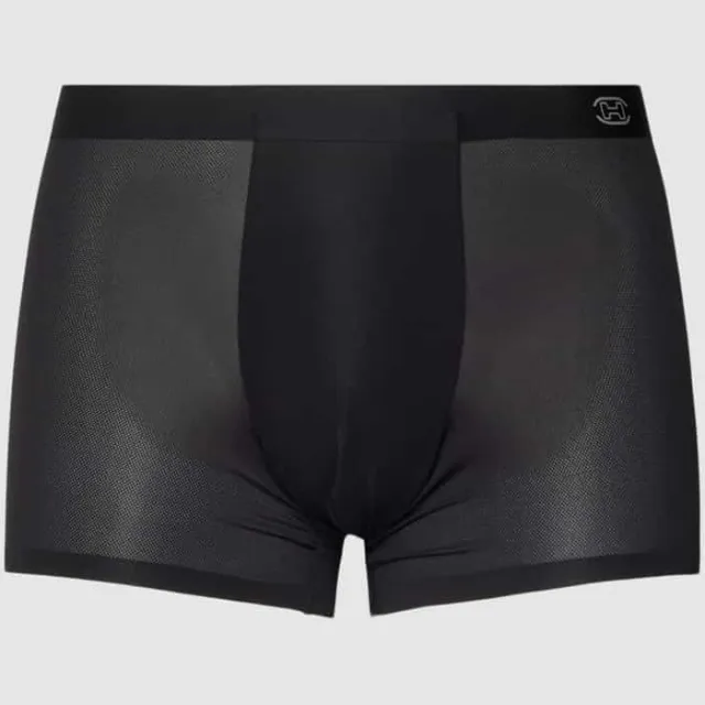 Hom Boxershort met elastische band zwart, foto 2