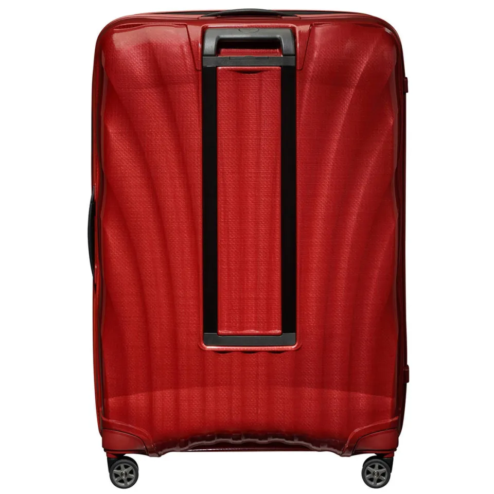 Samsonite C-Lite koffer 86 cm rood, foto 5