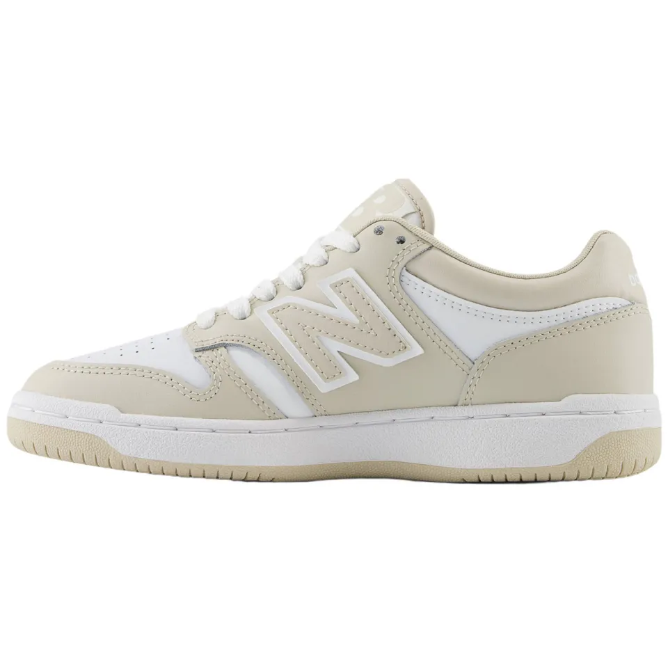 New Balance 480 sneakers - lichtgrijs, foto 4