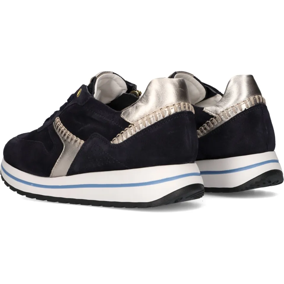 Gabor Sneakers 336 Blauw, foto 7