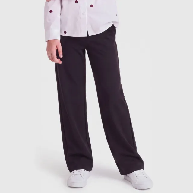Only pantalon zwart, foto 3