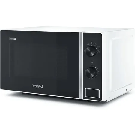 Whirlpool MWP 101 W magnetron zwart, foto 2