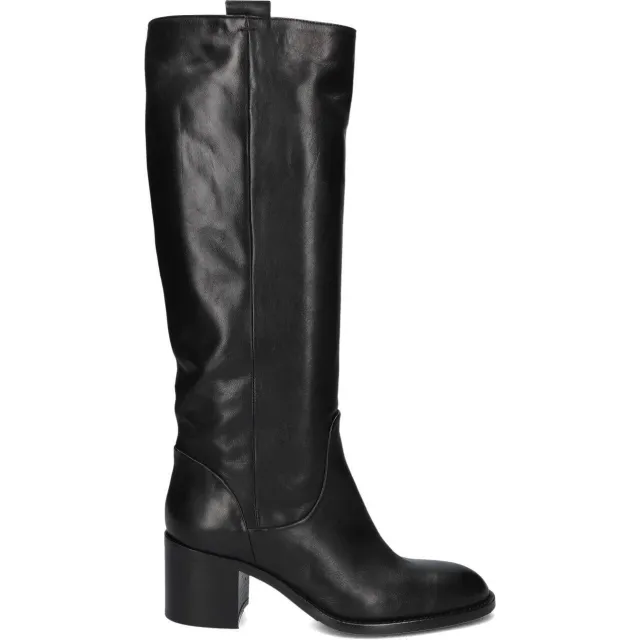 Lina Locchi Laarzen Ax 280 Zwart