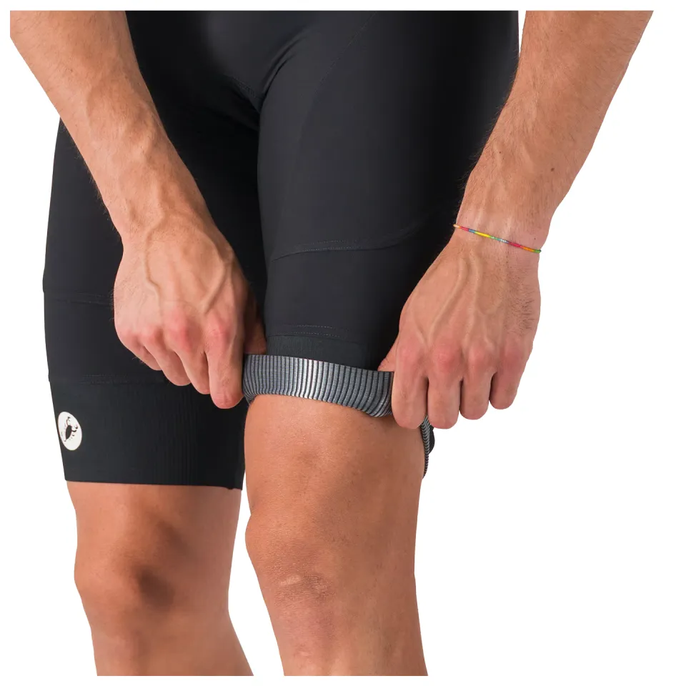 Castelli Endurance 4 Bibshort fietsbroek grijs, foto 4