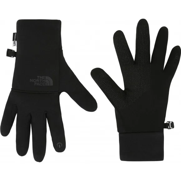 The North Face Women's Etip Recycled Gloves - Handschoenen, zwart