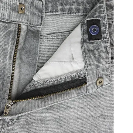 NAME IT KIDS NKMBEN wide leg jeans - grijs, foto 5