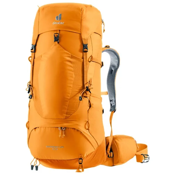 Deuter Aircontact Lite 40 + 10 - Trekkingrugzak oranje