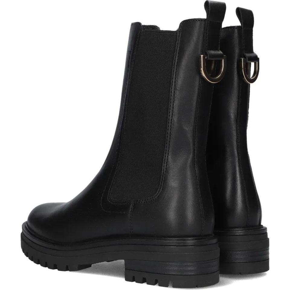 Wysh Boots Monk-k-05 Zwart, foto 2