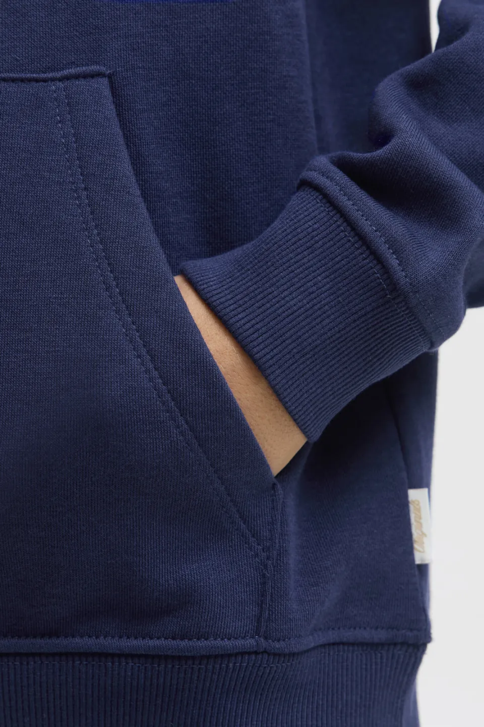 Jack & Jones JUNIOR hoodie blauw, foto 6