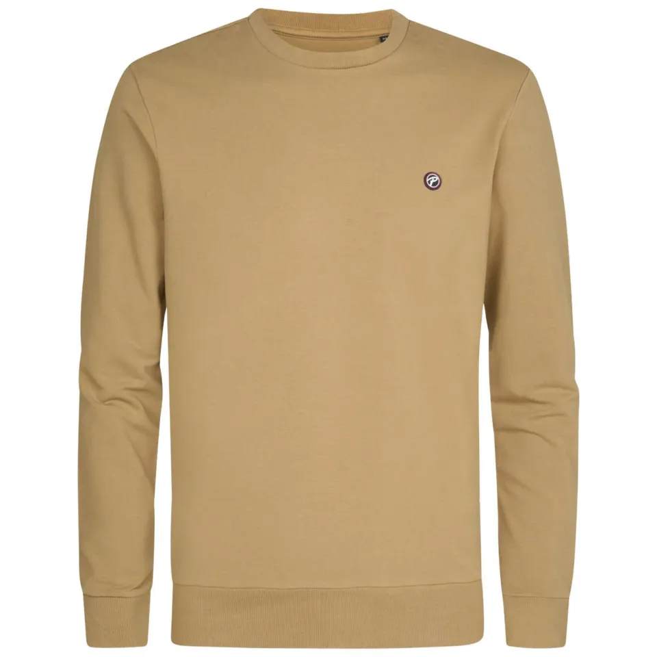 Petrol Industries regular fit sweater - camel, foto 2