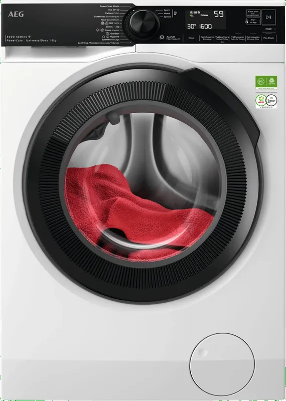 AEG LR86CBC86 PowerCare UniversalDose