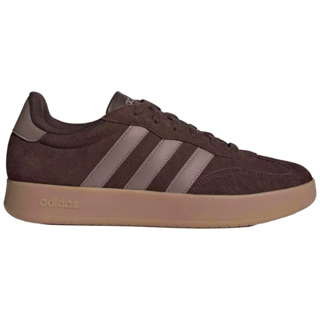Adidas Barreda sneakers bruin Donkerbruin/bruin