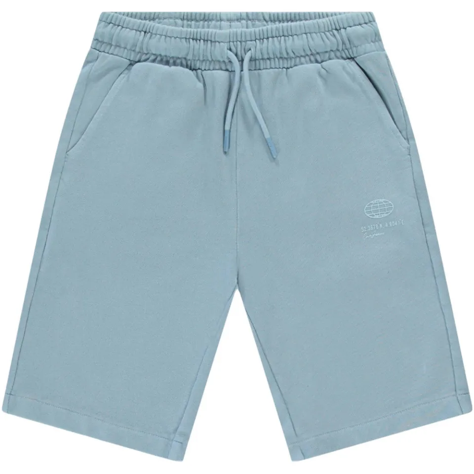 Cars Arby sweatshort lichtblauw, foto 2