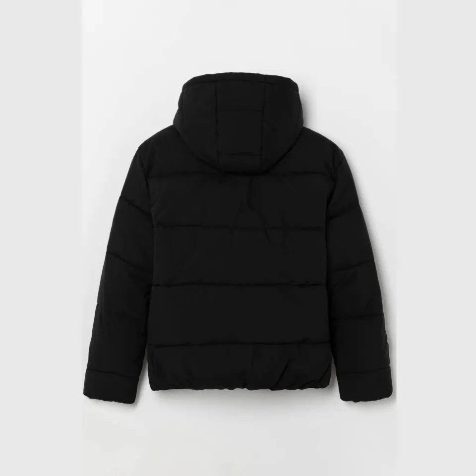 Ellesse winterjas - zwart, foto 2