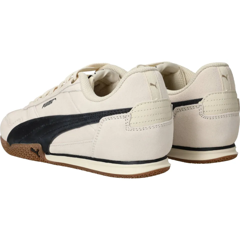 Puma Bella Donna suede sneakers ecru, foto 6