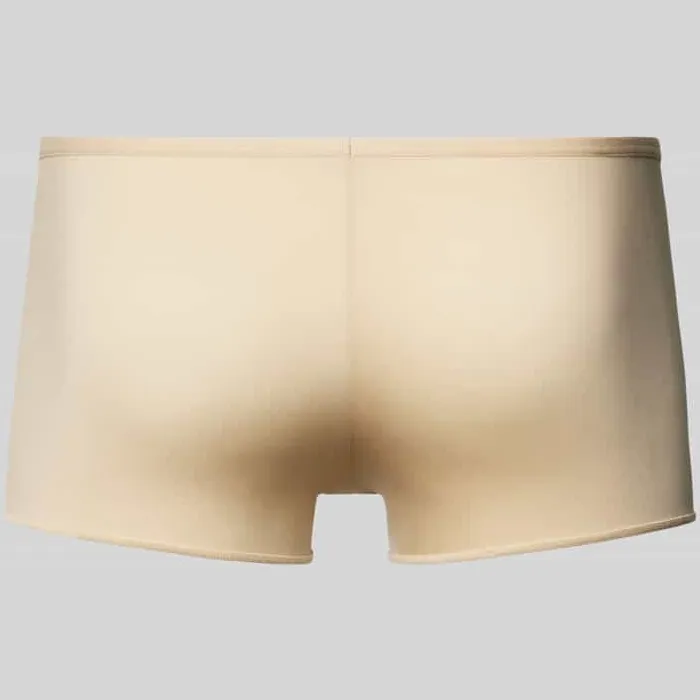 HOM Boxershort met binnenstebuitennaden, model 'Plumes' 00dt, foto 2