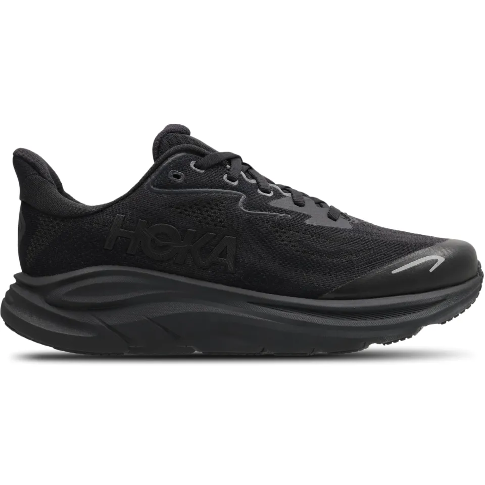 Hoka Clifton 10 hardloopschoen zwart, foto 2