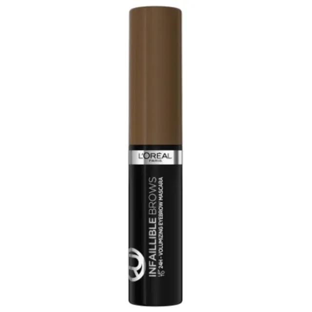 L'oréal Infaillible up to 24H Brow Mascara 3.0 Brunette Bruin