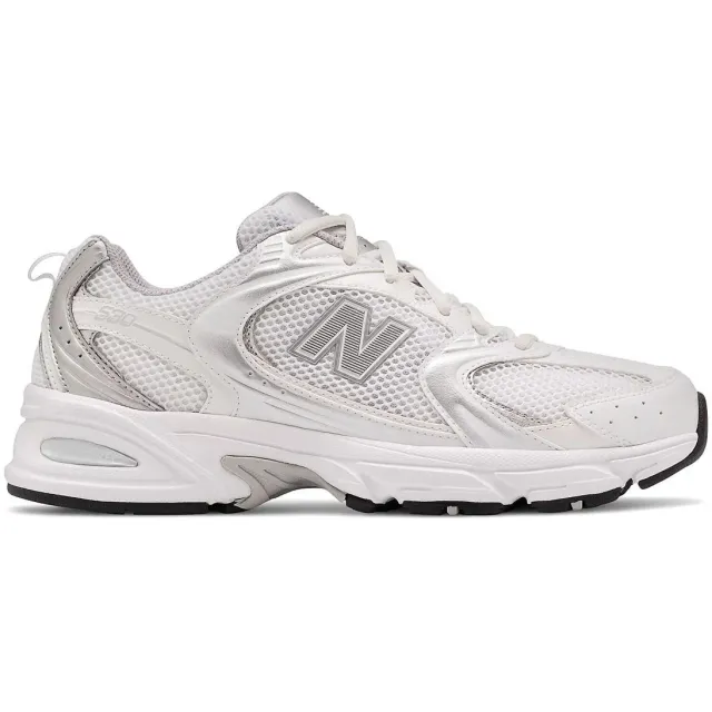New Balance MR530 lage sneakers wit