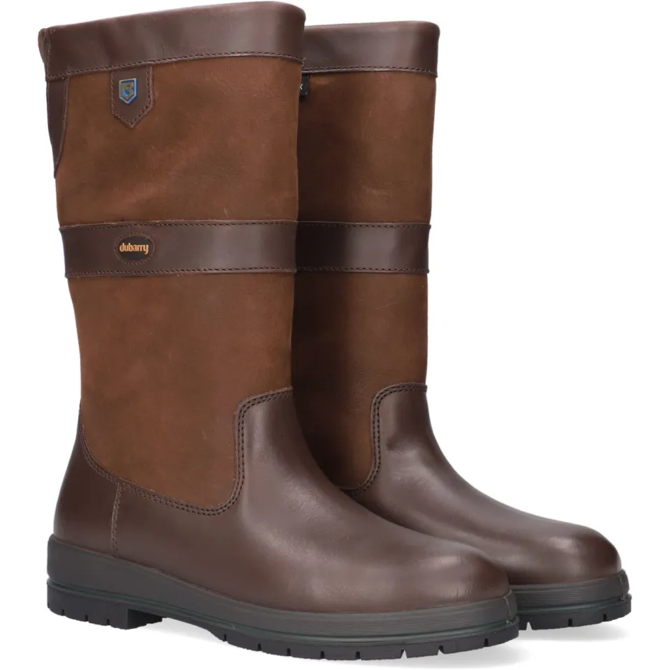 Dubarry Kildare laarzen bruin, foto 2