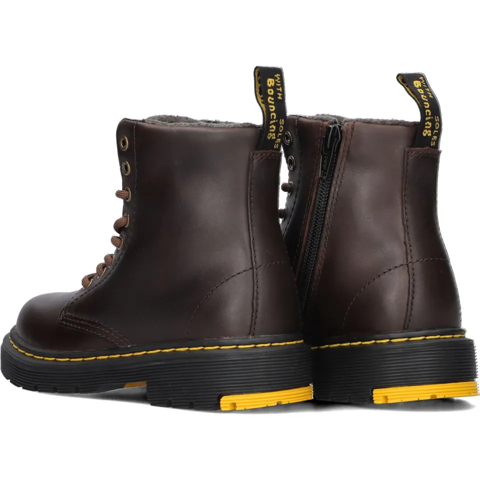Dr. Martens 1460 K veterboots bruin, foto 4
