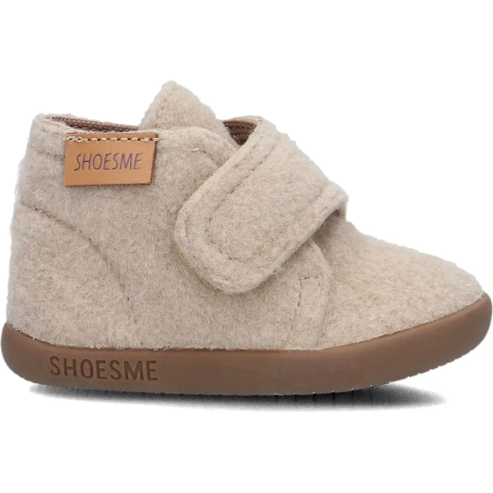 Shoesme pantoffel beige, foto 2