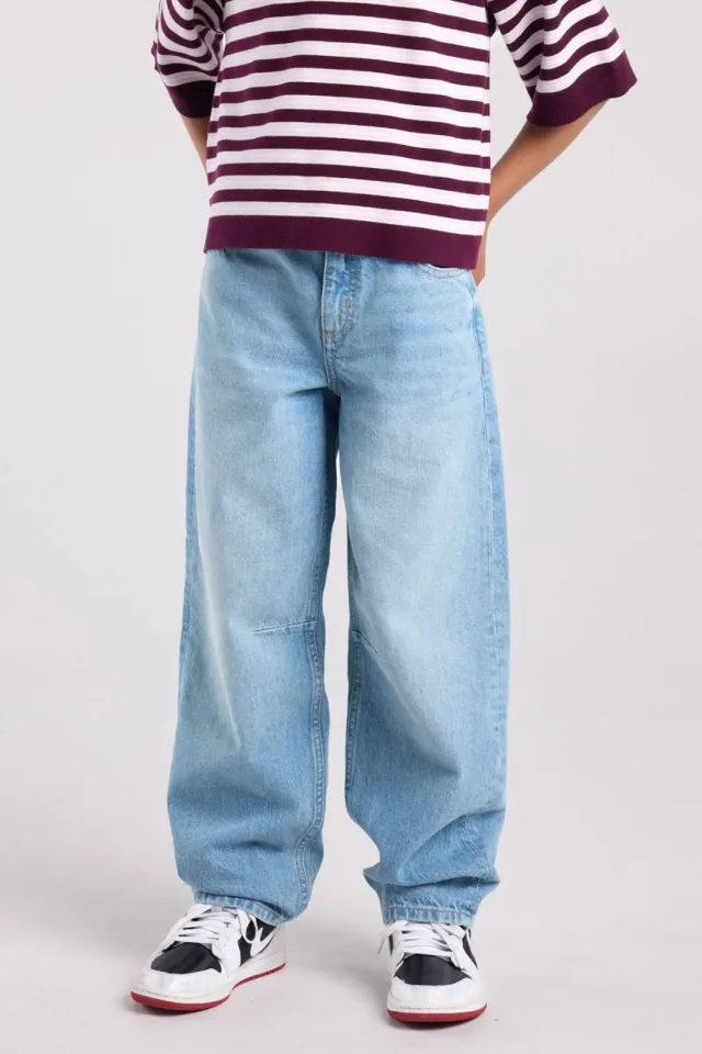 America Today jeans - lichtblauw, foto 3