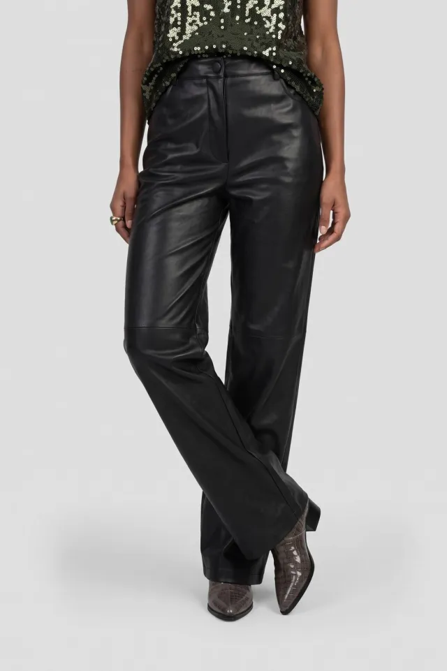 Notre-V Broek Nv-irena Zwart, foto 4